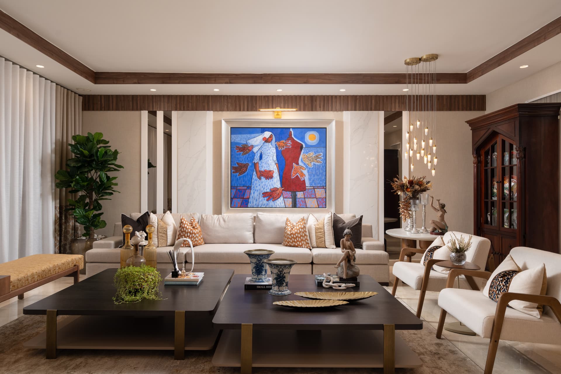 Torre Almadén V · Santo Domingo, R.D. — diseño de interiores por Iris Laura Guerrero